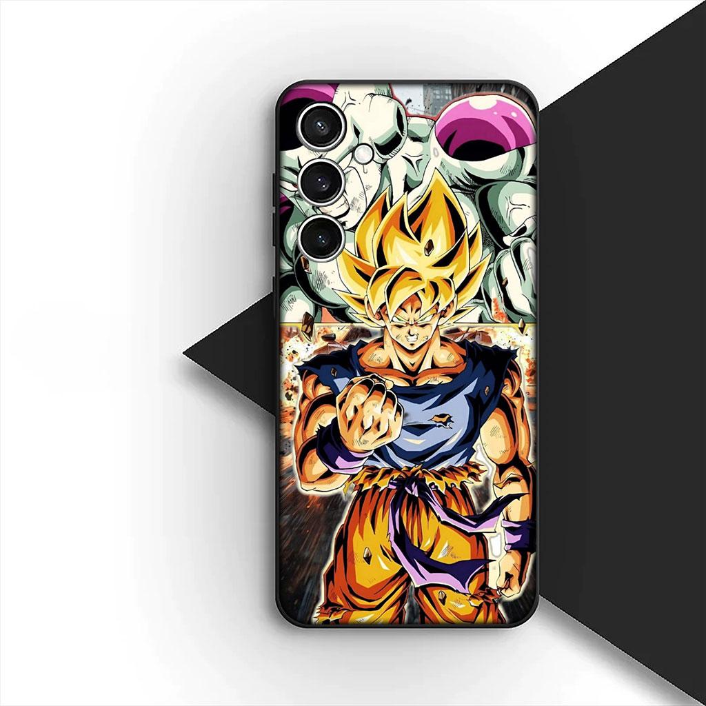 Gohan Dragons Balls Son Goku Phone Cover for Xiaomi Redmi 15 15C A4 A5 9A 9C NFC Note 9 8 9T Note9 Casing Soft Case