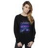 Disney Womens/Ladies Onward Poster Art Sweatshirt