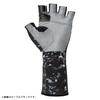 Daiwa Real Fit Glove II Marble Medium 25DG-6625 Gray,