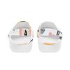 Bright Printed EVA Travel Clogs Unisex Ventilated Soft Travel Use Slip On Beach Garden Daily Walking Leisure Sandals Beach Wear