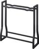 Yamazaki Jitsugyo Dumbbell Rack Black W52 X D17 X Tower No Assembly Muscle Training Goods Storage Rack 1964 (Yamazaki) H54.3cm [Completed Product,