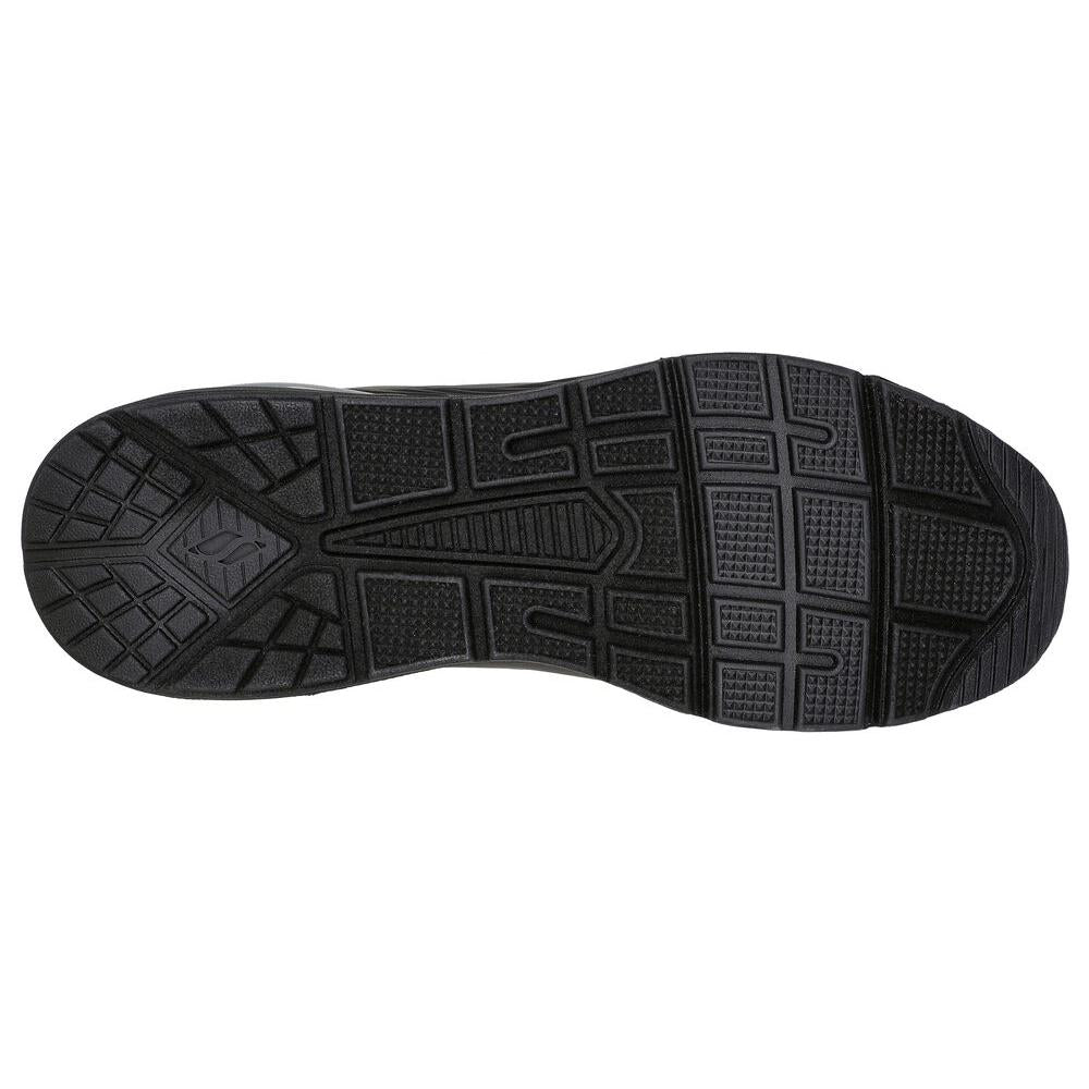 Sneakers Skechers black Uno 2