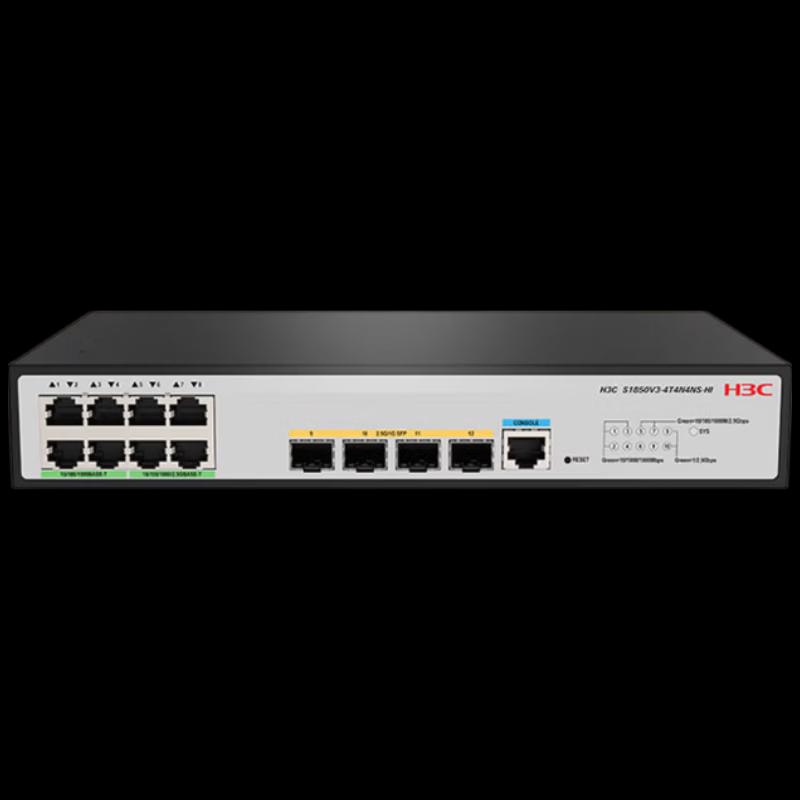 H3C S1850V3 Series Managed Switch