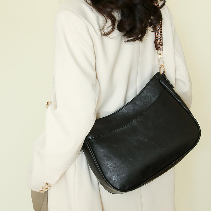 Ретро женская сумка из искусственной кожи, дизайнерская брендовая сумка через плечо, роскошные сумки через плечо, женская сумка-мессенджер, повседневная сумка-тоут