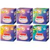 Try Kao Megurhythm Steam Hot Eye Mask (6 Types, 1 of Each)