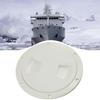 5-дюймовая круглая крышка крышки люка для осмотра морской лодки и яхты