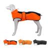 Уличная Светоотражающая Одежда для Больших Собак, Жилет для Собак, Одежда для Домашних Животных для Крупных Собак, Куртка, Хлопковое Пальто для Собаки Золотистый Лабрадор