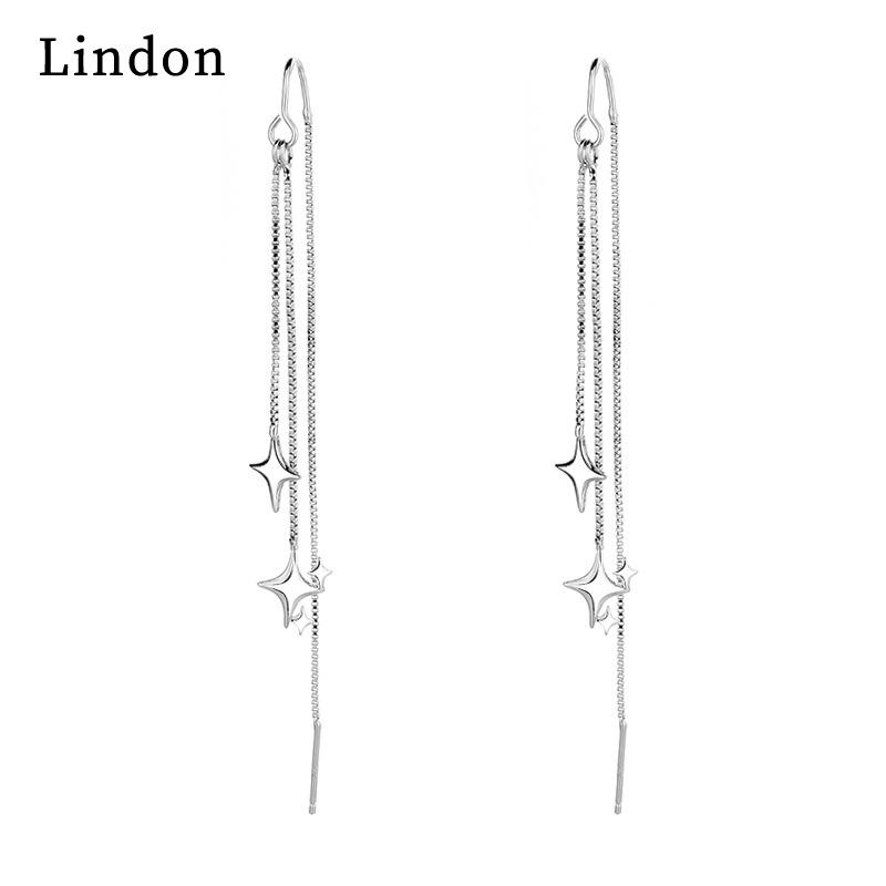 Lindon Classic Copper Alloy Earrings Drop Earrings For Women Wedding Party Gifts