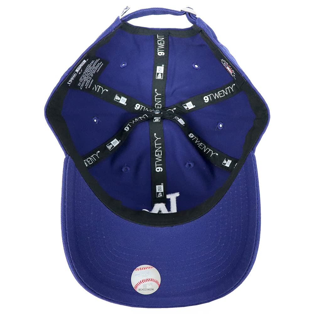 New Era 9TWENTY MLB Major League NewEra Low Classic Dodgers Blue Yankees/Dodgers Cap, Men's/Women's, Baseball, Cap, Baseball, [Used]