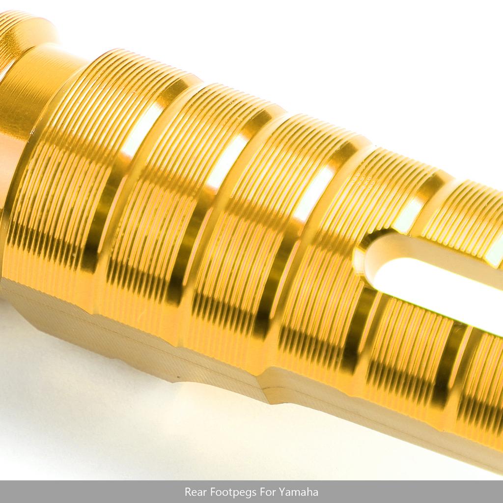 Задние подножки для YAMAHA MT-10 FZ-10 MT-09 FZ-09 MT-07 FZ-07 YZF R3 R25