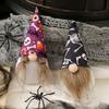 Halloween Mini Faceless Elder Doll Ornament Hanging Decor Party Home Door Tree Decoration
