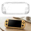 Прозрачный Тонкий Чехол-Защита Противоскользящий Противоударный Защитный Чехол для Игровой Консоли TRIMUI Smart Pro S
