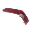 ESP1078 Rear Bumper Reflector Light Tail Stop Lamp Cover Red Color LEFT 7C0945105 For VW Crafter MK2 SY SZ  2017-ON E-Crafter