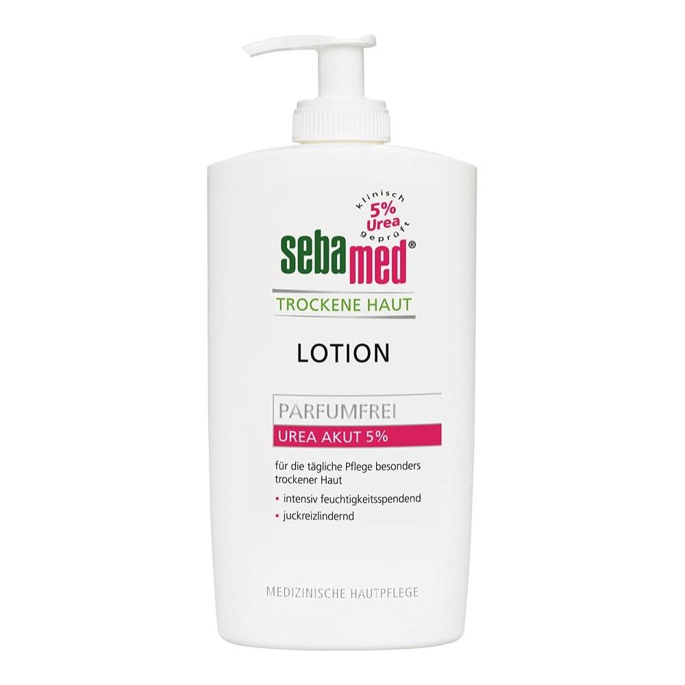 Sebamed Лосьон с мочевиной 5% 400 мл