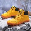 Brand New Winter Boots for Men Women Snow BareFoot Outdoor Non-slip Warm Fur Casual Sneakers Plus Size Ankle Boots Hiking Shoes