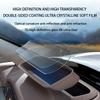 Для ZEEKR 7X 2025 2026 Защитная крышка проекционного дисплея HUD Пылезащитная и антибликовая Защитная крышка Аксессуары для интерьера автомобиля