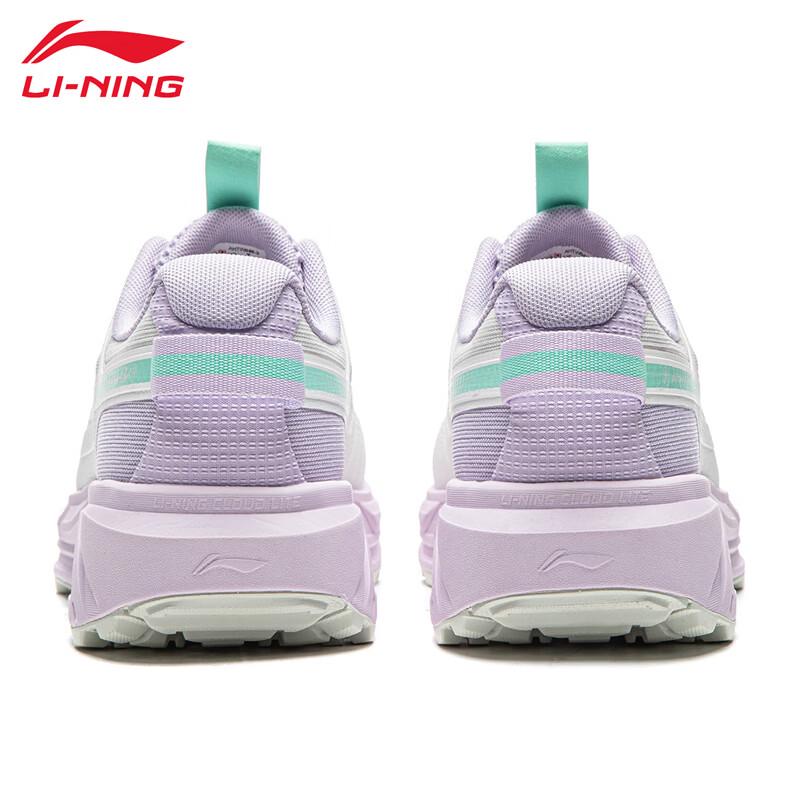 Li-Ning Женские походные ботинки для улицы 2026 AHTW046-3