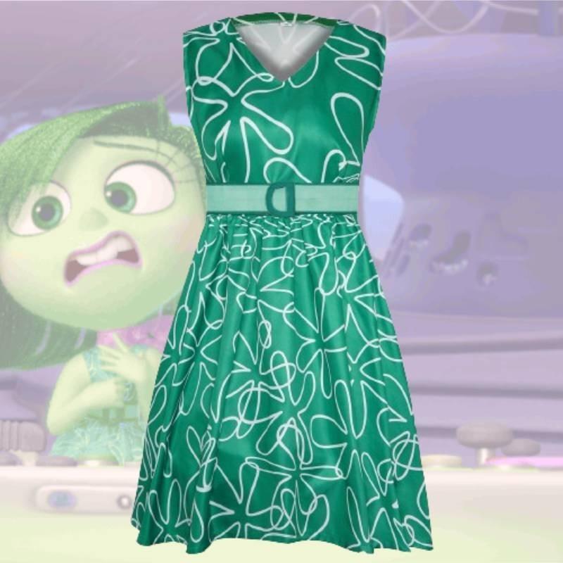 Косплей-наряд Янь-Янь с радостным настроением и на тему Хэллоуина для женской игры аниме ролевой игры