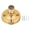 E26/E27 Vintage Industrial Ceiling/Wall Light Base Holder Pendant Bulb Lamp Screw Socket Gold