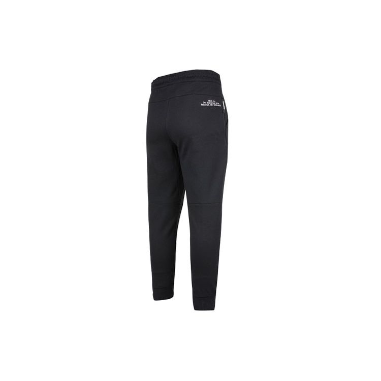Nike Спортивные трикотажные брюки-джоггеры с принтом для мужчин Черные DM6553-010