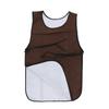 Fashion Breathable Apron Kitchen Oil-proof Waist Adult Work Dirty-resistant Work Clothes Apron