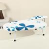 Compact Luxury Foldable Desktop Ironing Board for Dorms