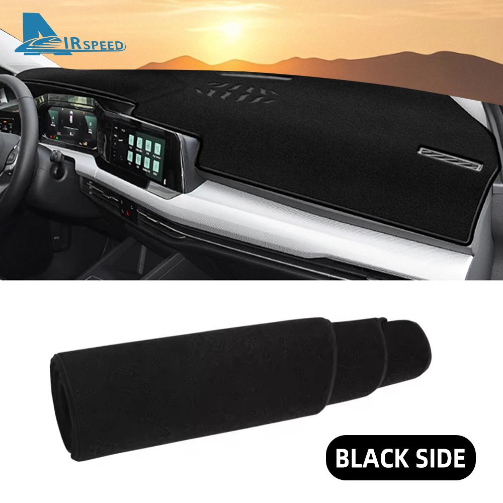 Car Dashboard Mat Sun Shade For Volkswagen VW Golf 8 MK8 2020 2021 2022 2023 2024 2025 Golf 8 R GTI Non-slip Cover Accessories