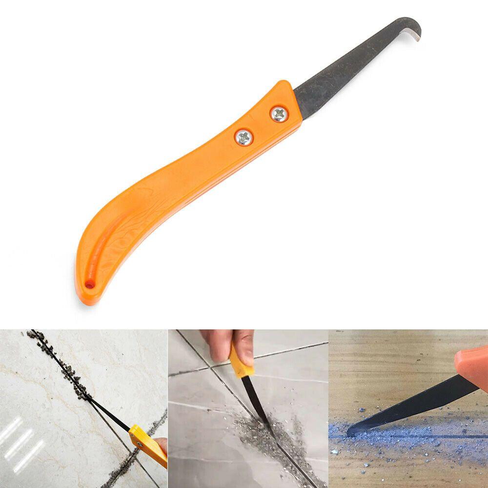 Old Grout Grout Household Cleaning Tools Construction Hand Tools Ceramic Knife Tile Gap Repair Hook