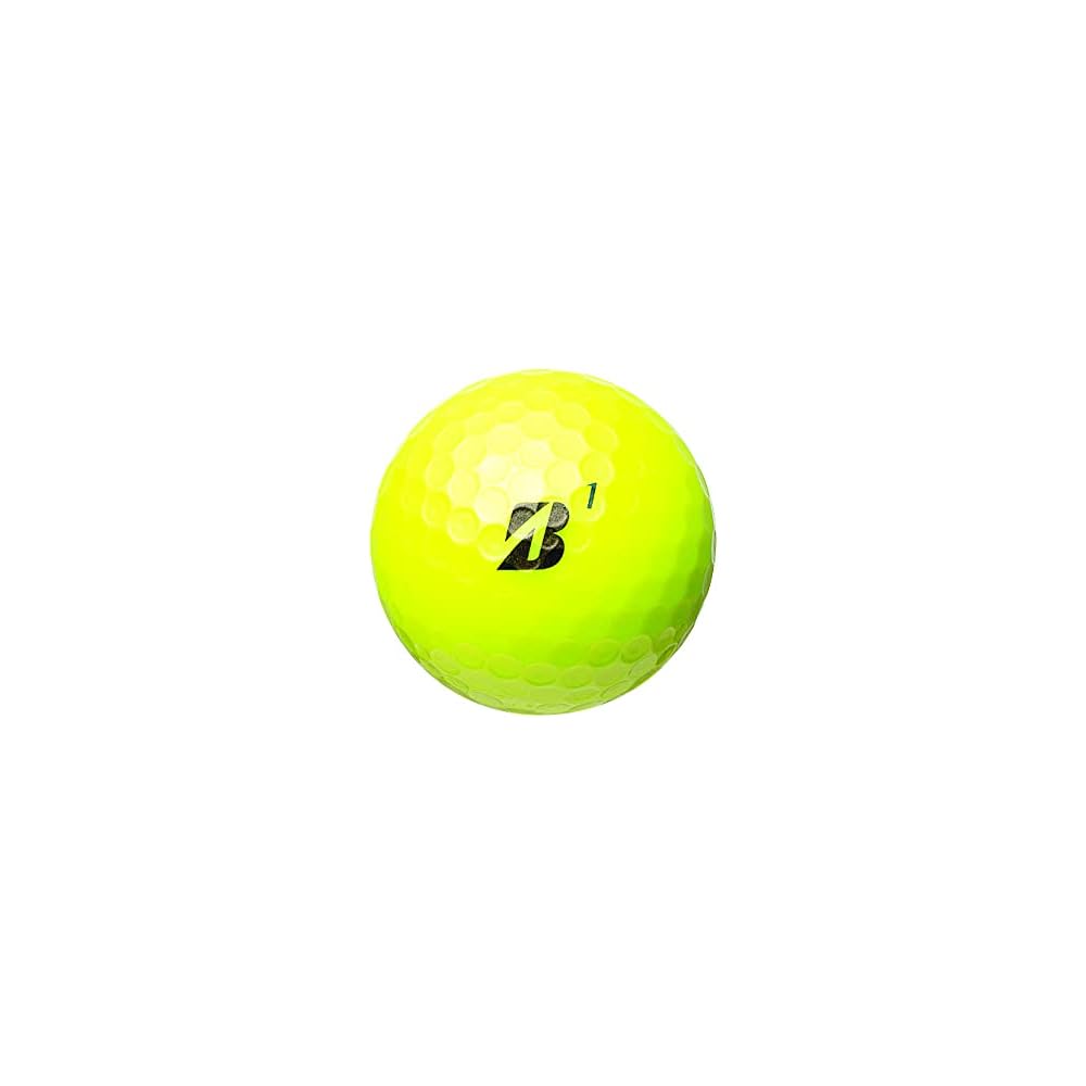 Мячи для гольфа Bridgestone Tour B XS Модель 2022 года Упаковка 12 шт.