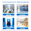 YOUFAN Smart Warehouse & Logistics Material Management Solutions CN plug (adapter included)