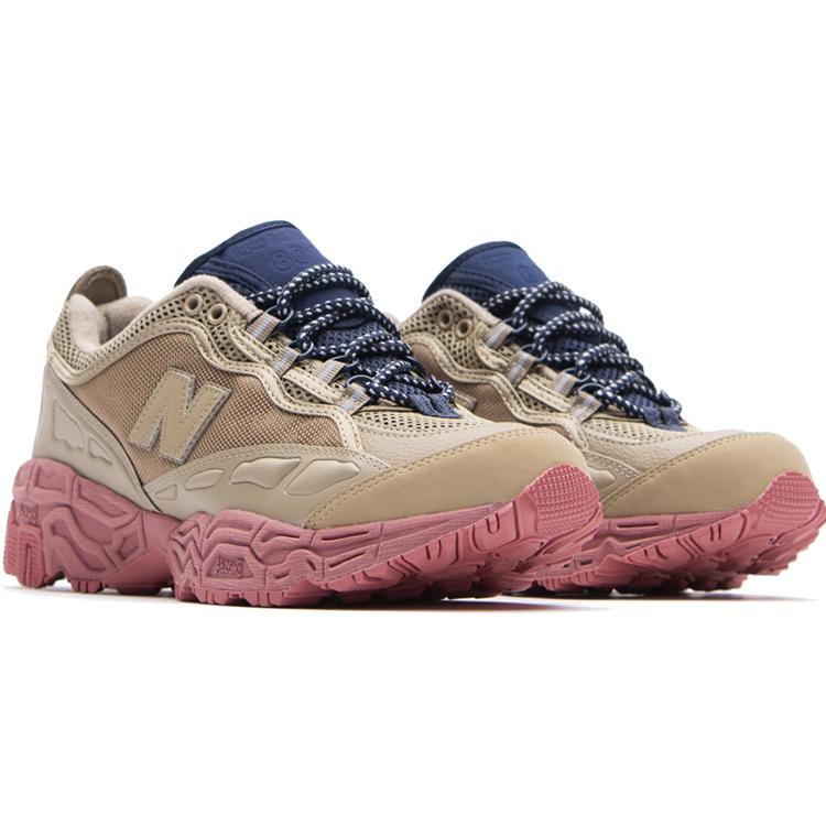 801 Herschel Supply Co. x 801 New Balance 'Kelp Toro Red' ML801HXC