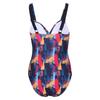 Regatta Womens/Ladies Sakari Brush Stroke Tummy Control One Piece Swimsuit
