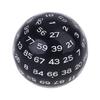 100-sided Dice, 50mm Multi-Sided Dice for Board Games, Parties, RPGs, and Educational Projects