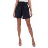 Women's 3K2P91 High-Waisted Shorts