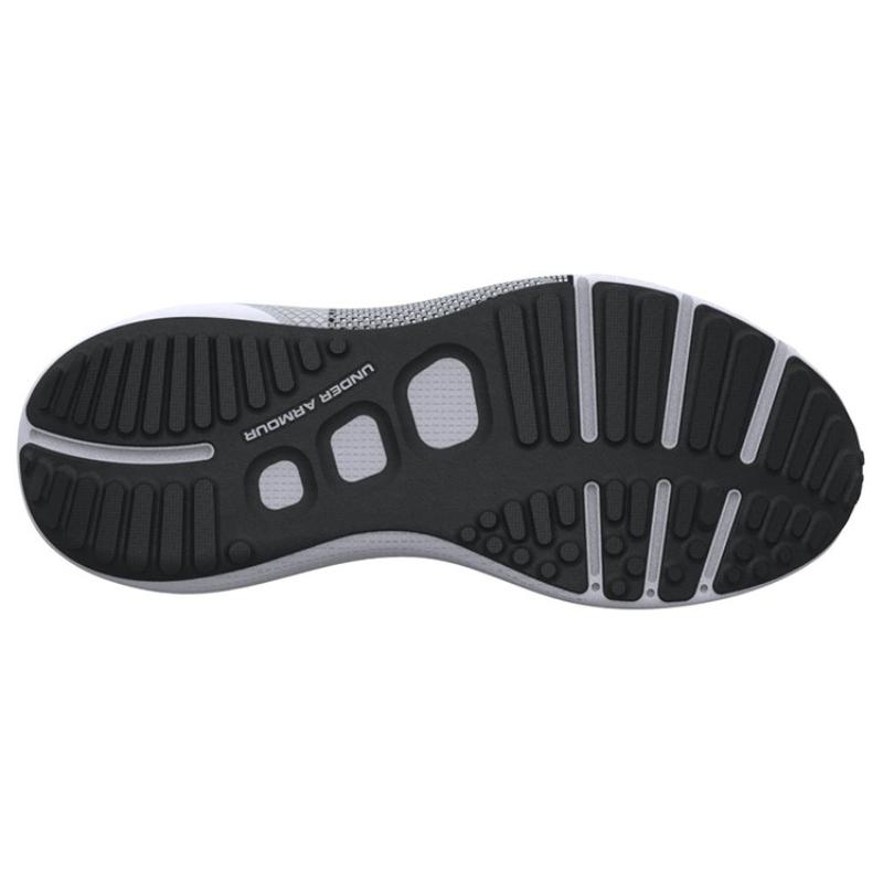 Under Armour Кроссовки HOVR Phantom 3 Белые Черные 3025516-104