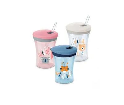Nuk Action Cup 12м 1 шт.