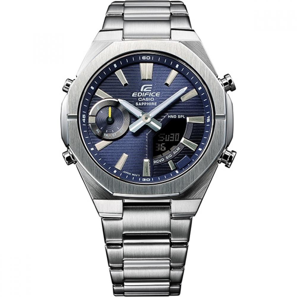 Casio Edifice Edifice Smartphone Link Series Ecb S10yd 2ajf