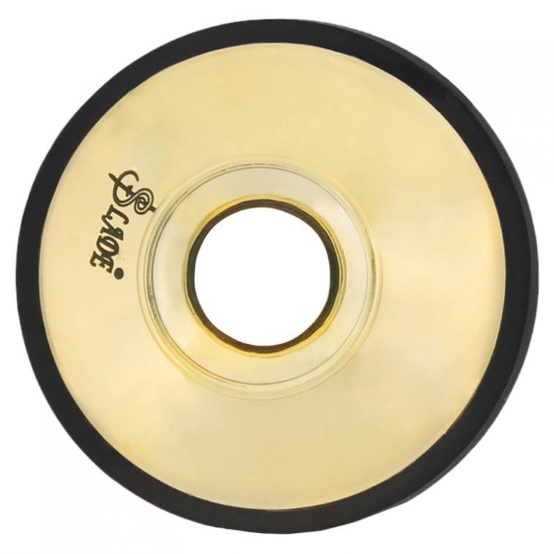 ABS Sax Mute Демпфер Глушитель для альт-саксофона Тонкая работа Прочный 3 цвета на выбор