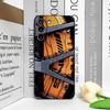 Крутой чехол для телефона с рисунком колеса суперкара для OPPO Reno 13 12 F 11 10 Pro Plus A58 A79 A77 Find X5 X3 Lite X8 X7 Мягкий чехол Fundas