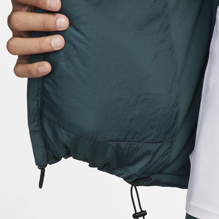 Nike Мужская тренировочная жилетка Therma-FIT Unlimited FB7554-328