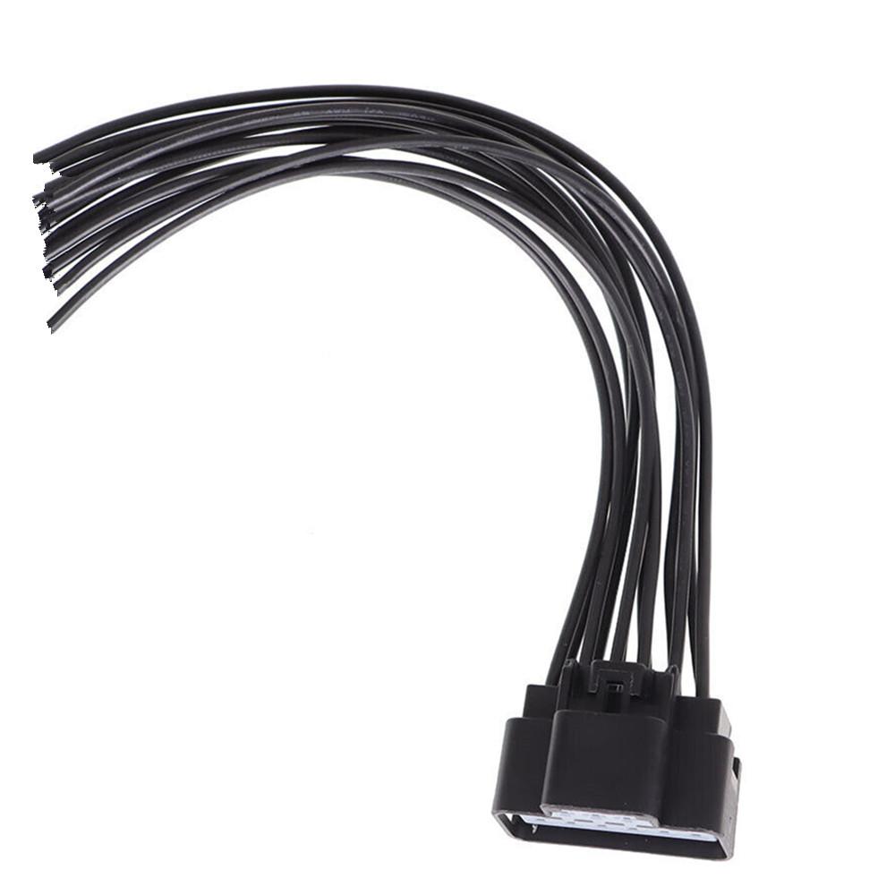 Heated Cooled Seat Module Connector Plug For Ford Lincoln Mercury 3U2Z14S411ZMB