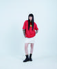 COTTONREBIRTHCLUB Футболка Vetements (красный)