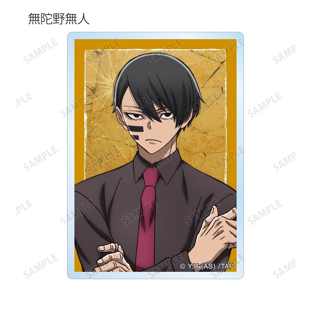 Togen Anki Торговые акриловые карточки Коробка из 11 штук