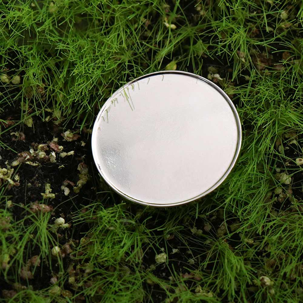 Металлический спортивный инструмент Зажим для гольф-шляпы Маркеры для мячей для гольфа Зажимы для козырька гольфа Маркеры положения мячей для гольфа