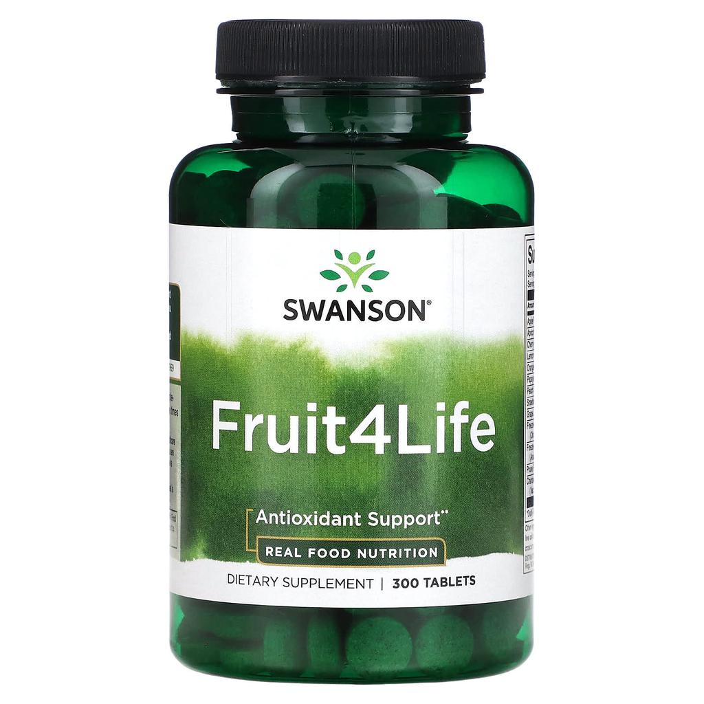 Fruit4Life, 300 Tablets