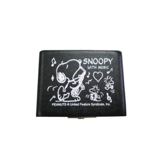 SNOOPY Alto Sax Reed Case 5pcs SAS05