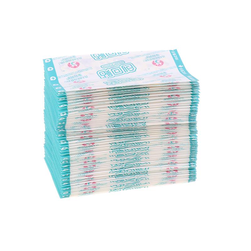 120Pcs/Set Band-Aid Pattern Adhesive Plaster Bandage Breathable Waterproof Stick Bandaids Cartoon Kawaii Band Aid