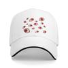 KaUnisex Бейсболка с логотипом Rider Zero One Hiden Intelligence Повседневная хлопковая кепка-snapback Унисекс Женская Уличная Летняя Мягкие головные уборы Кепка