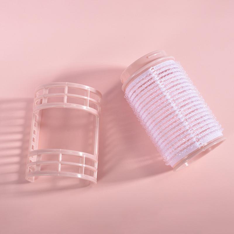 Женские бигуди с челкой, инструменты для укладки волос, пластиковые бигуди, двойной парикмахерский инструмент, аксессуары для укладки волос