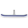 Swimming Pool Cleaning Brush Aluminum Handle Brush for Cleaning Wall Tiles Floors